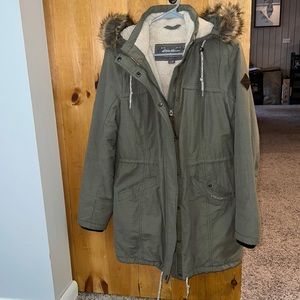 Eddie Bauer Warm Winter Jacket